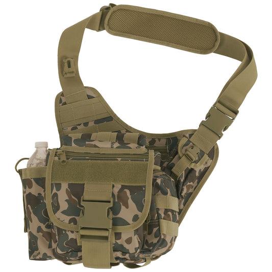 Rothco X Bear Archery Fred Bear Camo Advanced Tactical Bag û Robust Hunting Bag