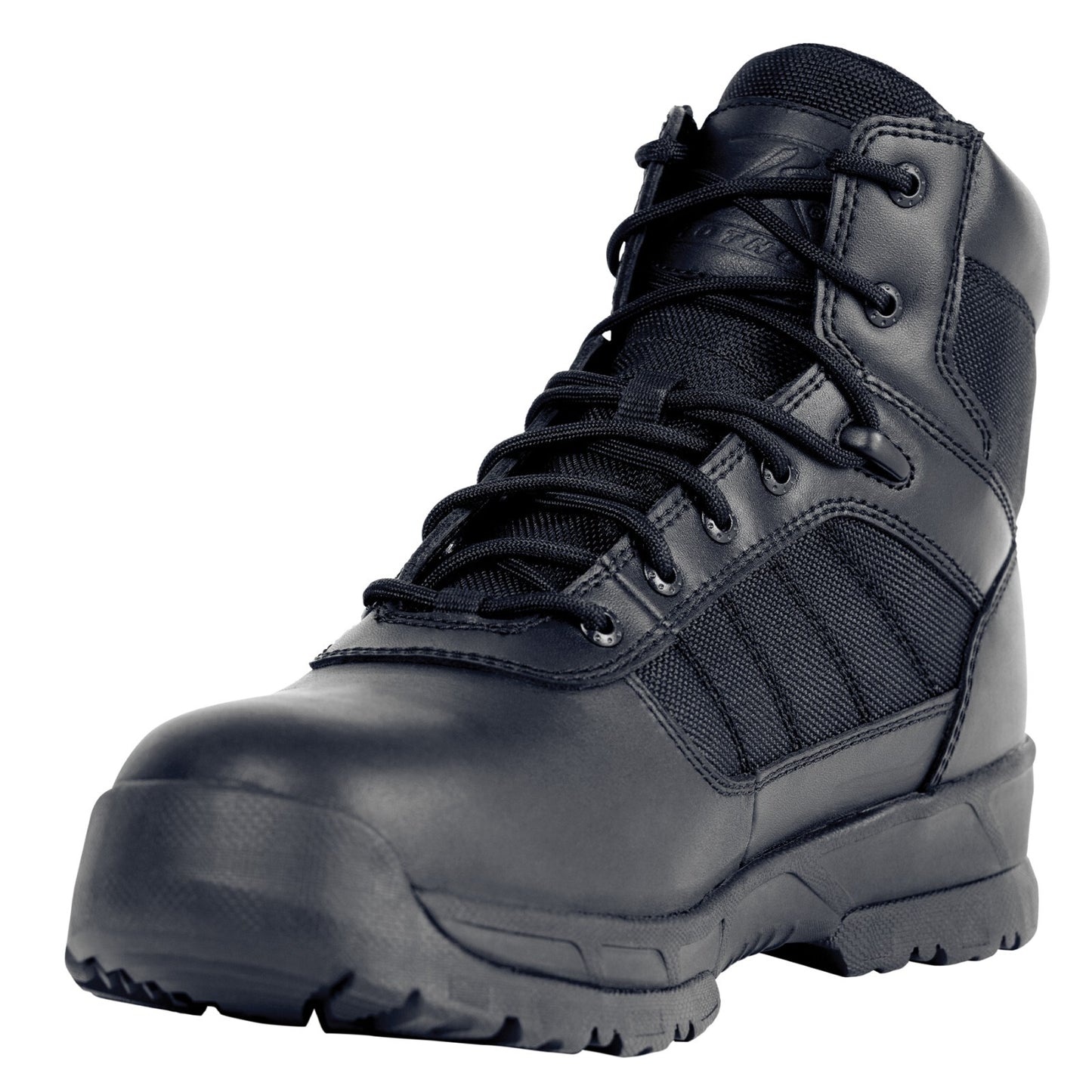Rothco Guardian 6 Inch Tactical Boot Black - EMS/Public Safety/First Responders