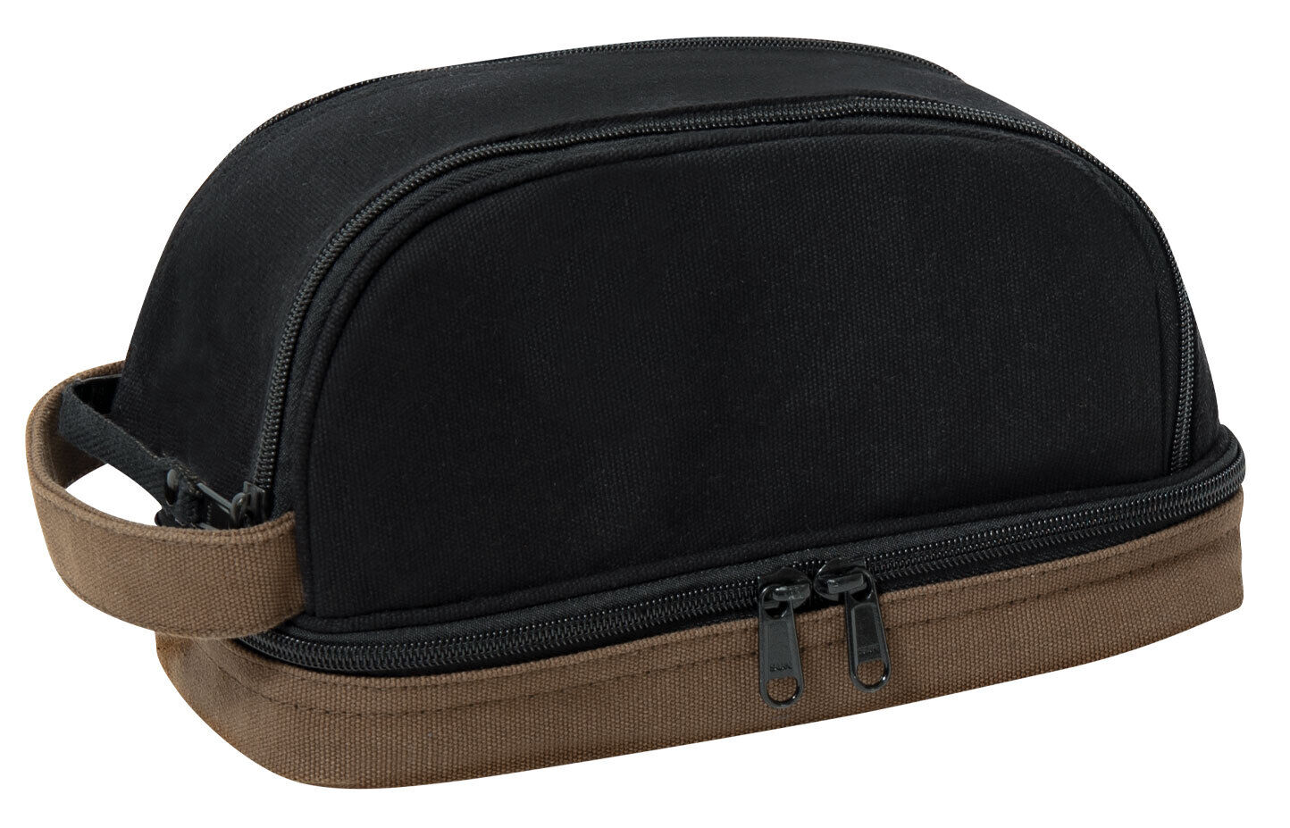 deluxe toiletry travel bag Rothco Deluxe Canvas Travel Kit