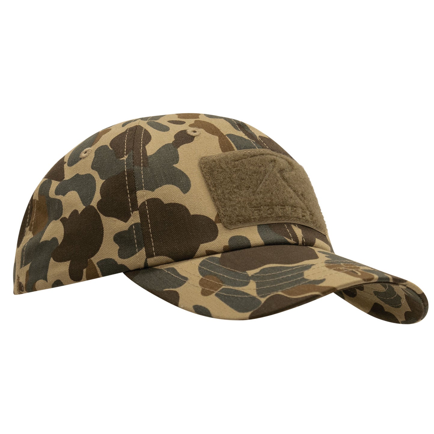 Rothco X Bear Archery Fred Bear Camo Tactical Operator Camouflage Baseball Cap