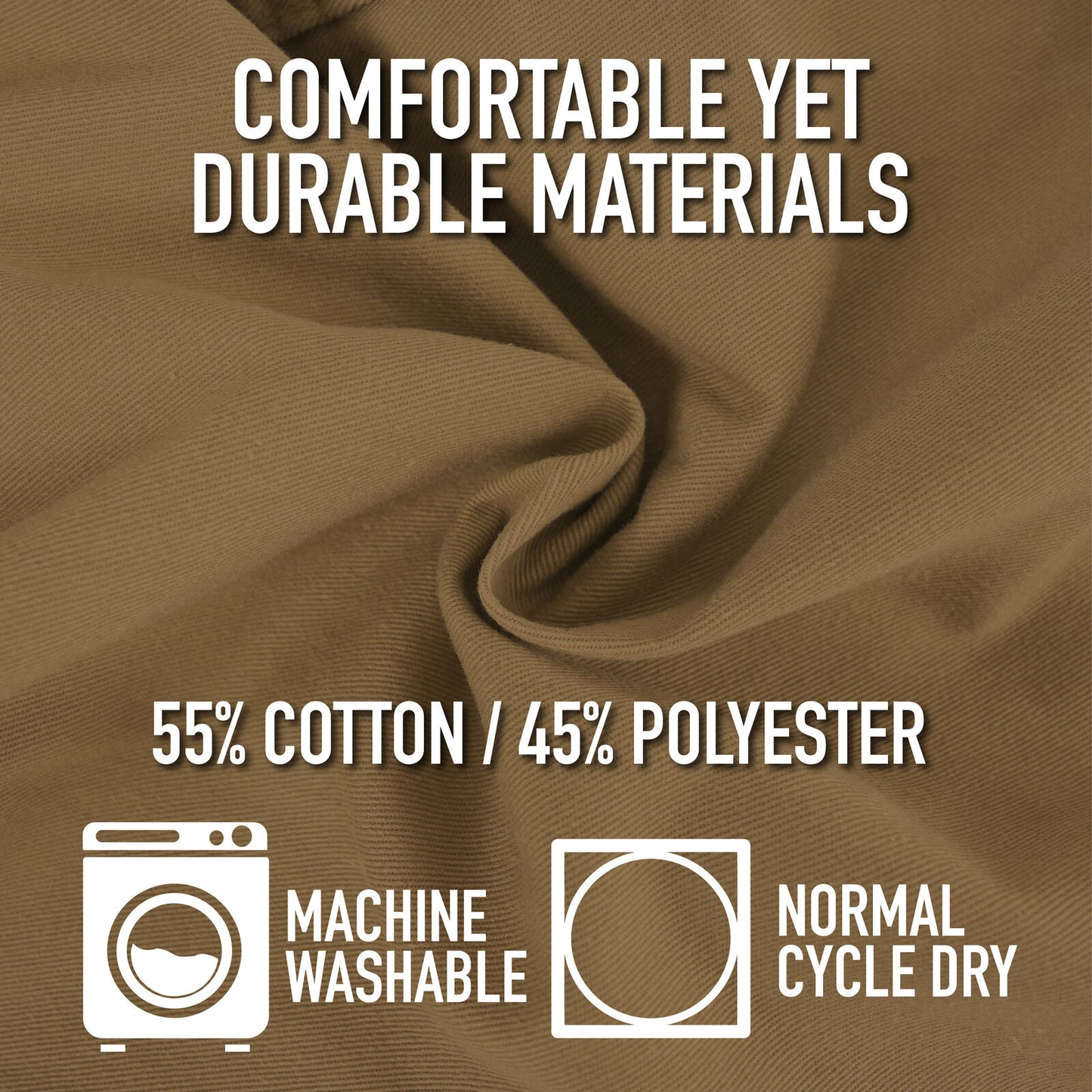 Men's Charcoal Grey Tactical BDU Shorts - Lightweight Poly/Cotton Cargo Shorts