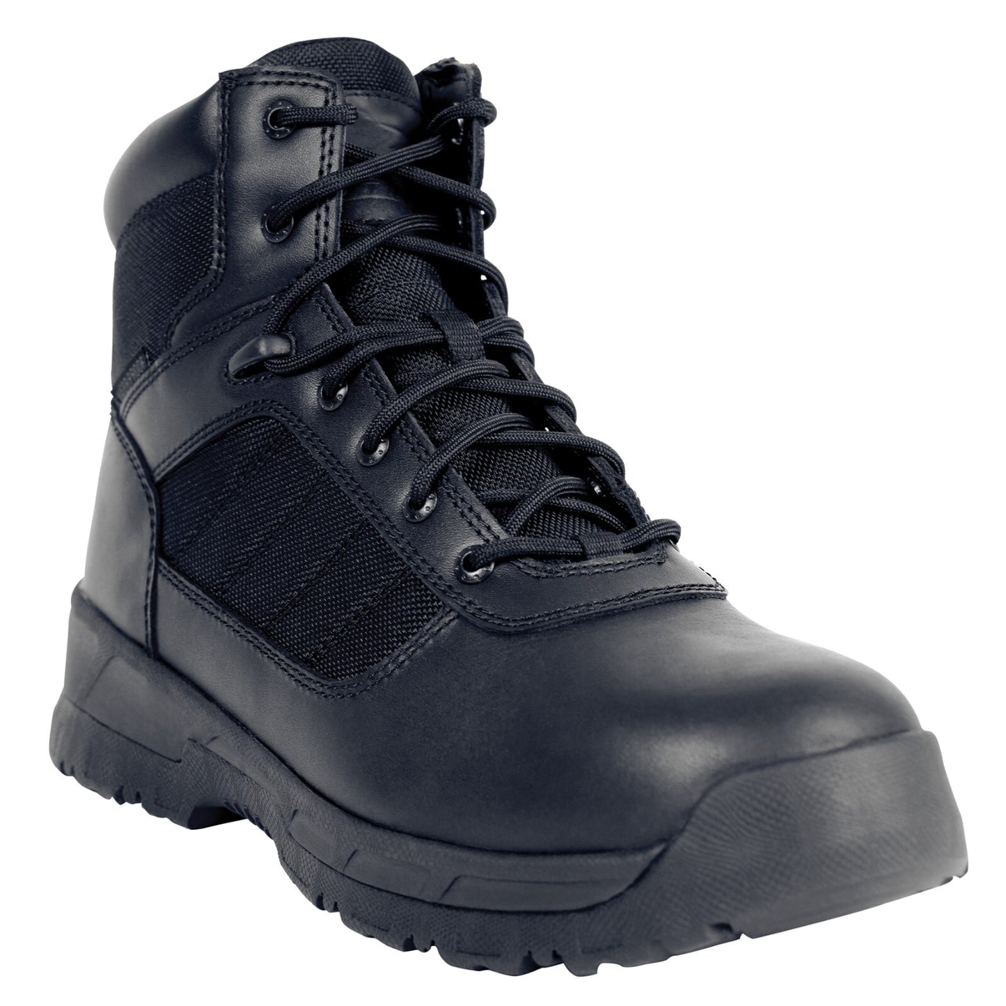 Rothco Guardian 6 Inch Tactical Boot Black - EMS/Public Safety/First Responders