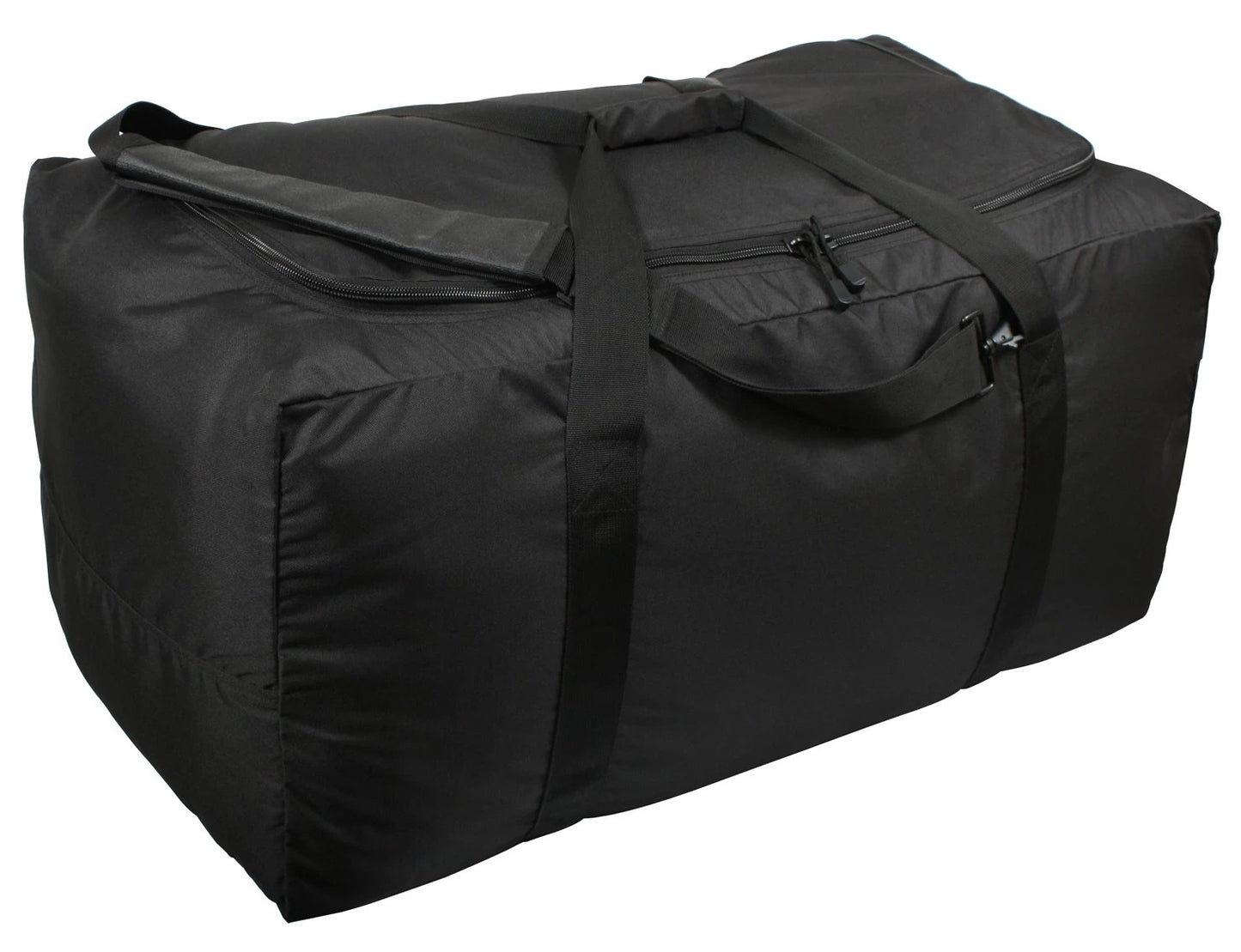 Black Tactical Gear & Duffle Bag XL - 33 inches x 16 inches x 15 inches