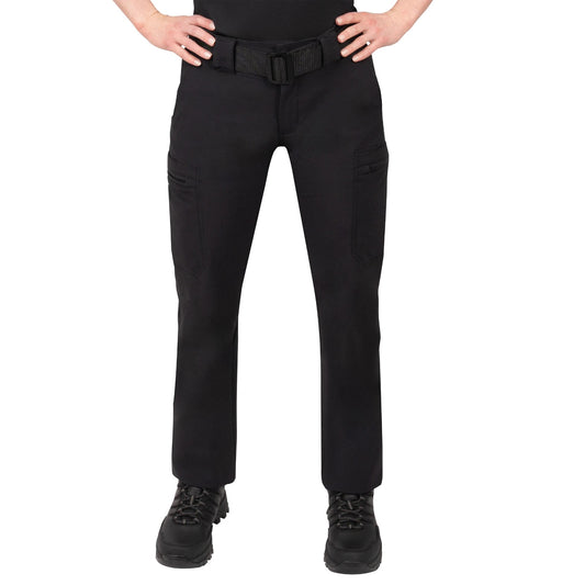 Rothco Women's Edge Pants | Black and Dark Navy Tactical Uniform Utility Pant