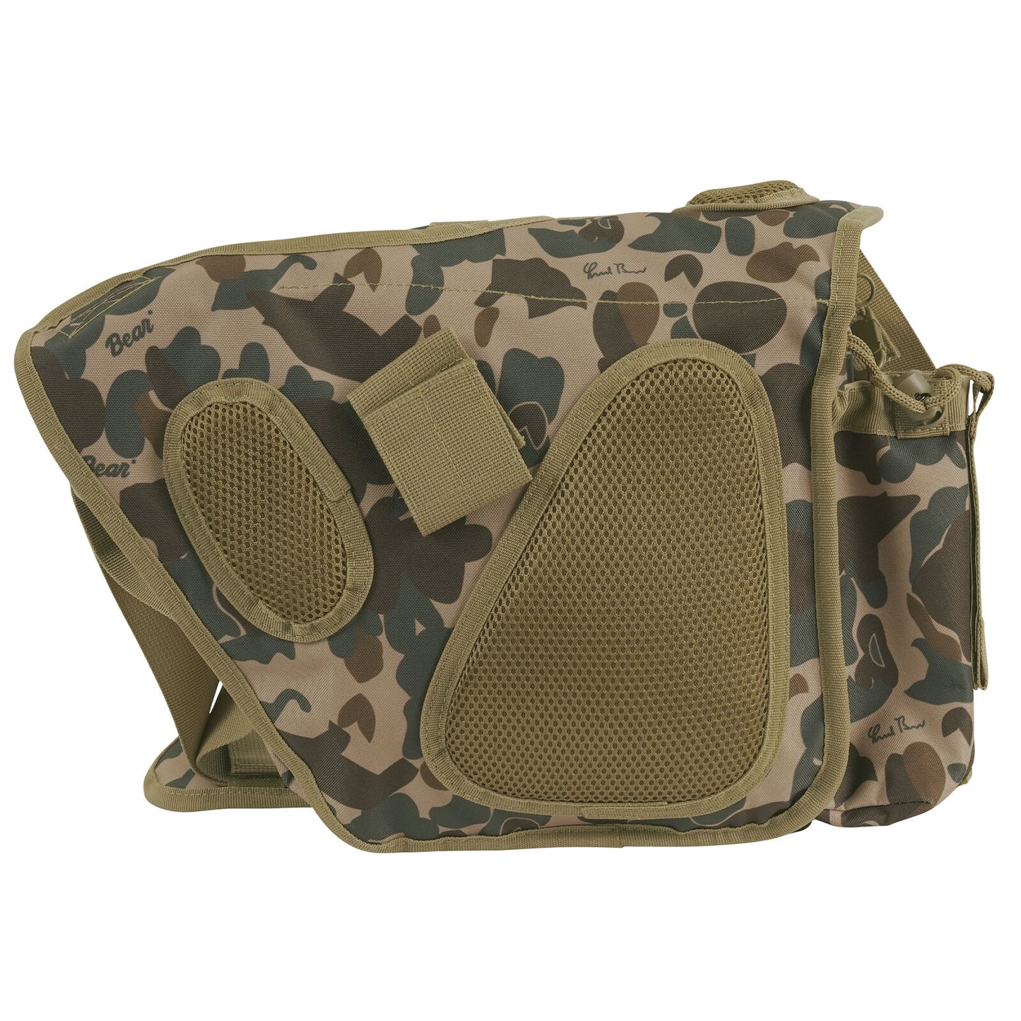 Rothco X Bear Archery Fred Bear Camo Advanced Tactical Bag û Robust Hunting Bag