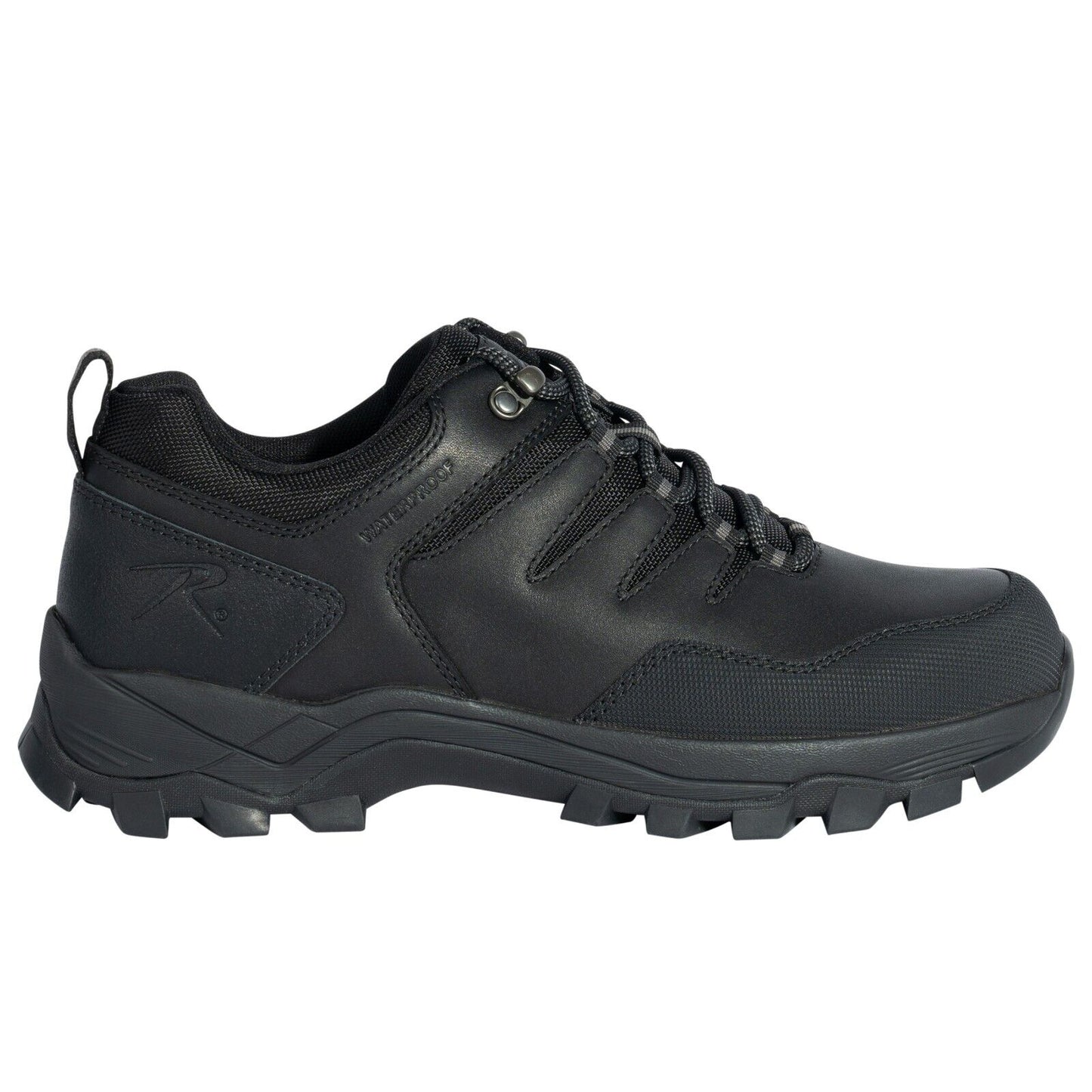 Rothco Scout 4 Inch All Terrain Hybrid Tactical Shoe - Black