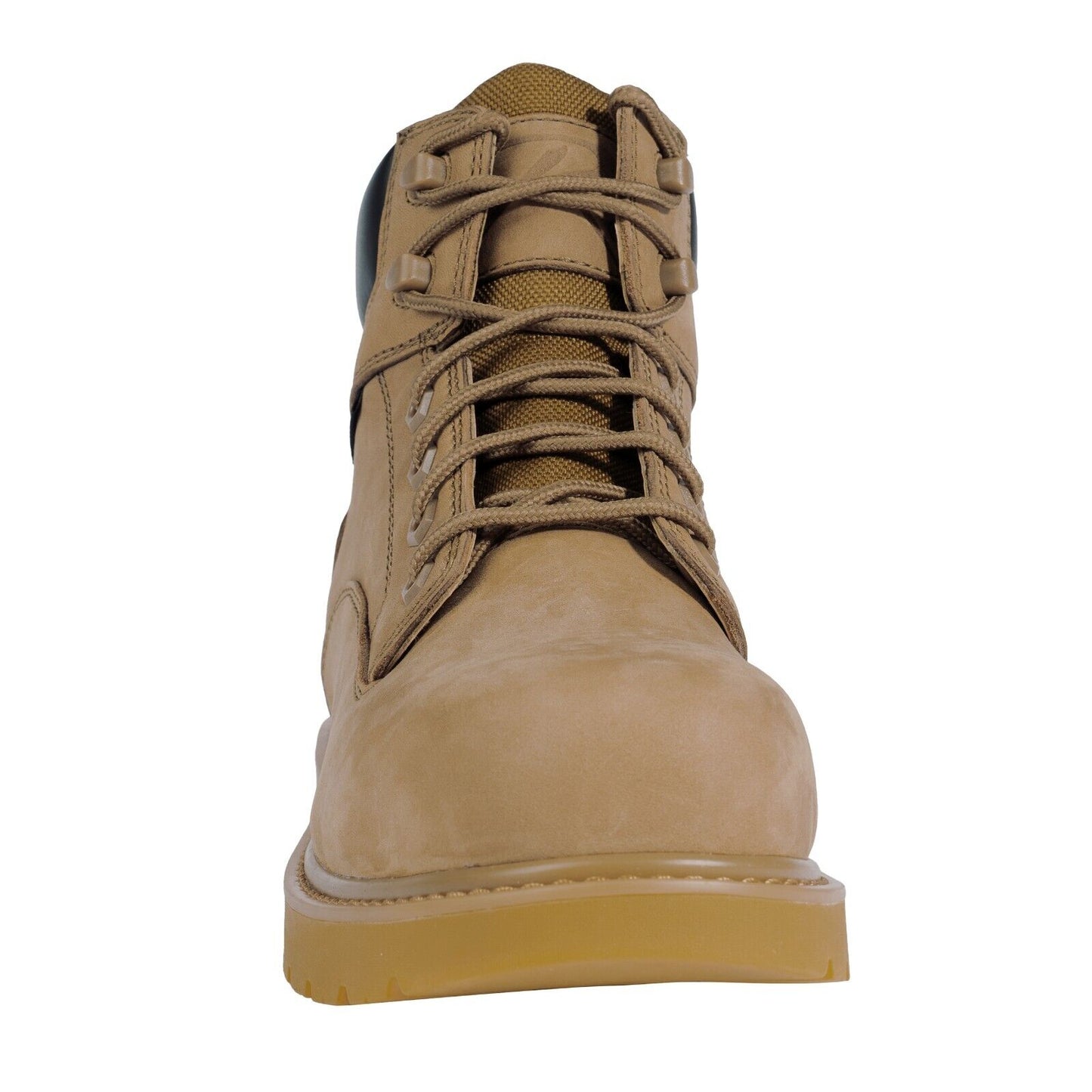 AR 670-1 Coyote Brown Tradesman Composite Toe 6 Inch Work Boot