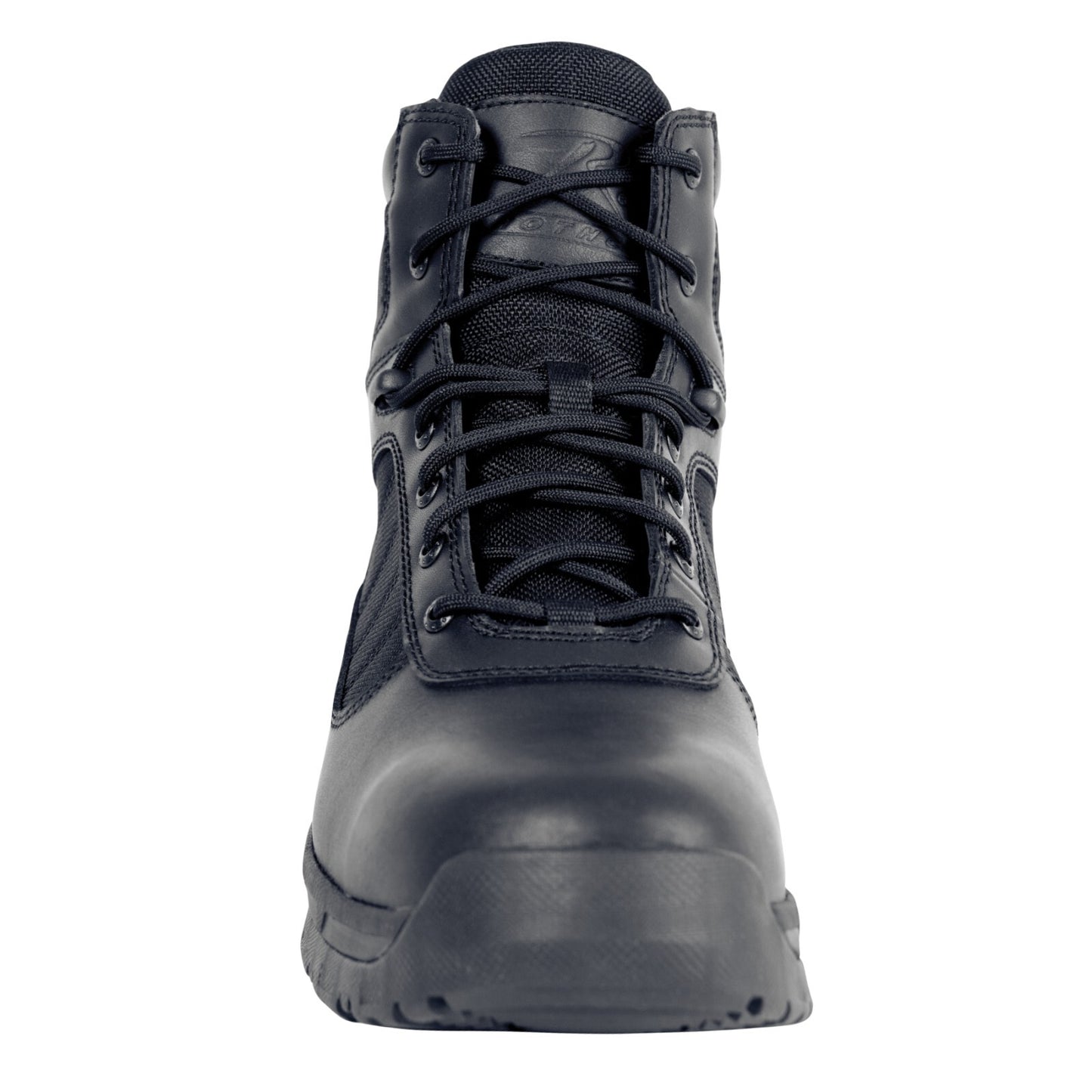 Rothco Guardian 6 Inch Tactical Boot Black - EMS/Public Safety/First Responders