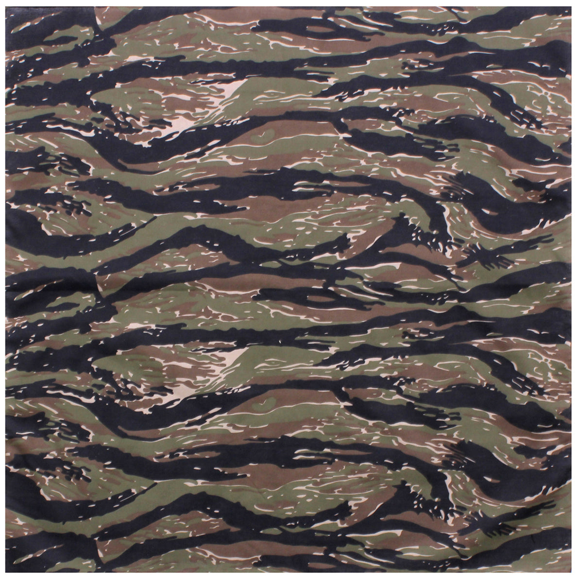 Camo Bandanas - Jumbo 27" Camouflage Bandana Biker Redneck Headwrap