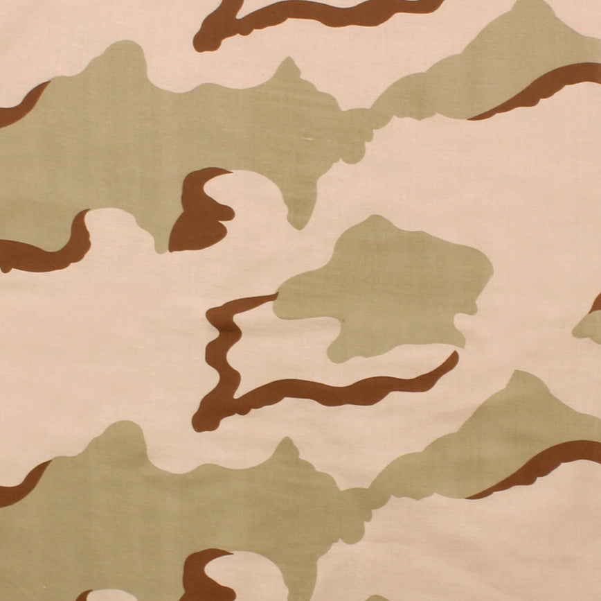 Camo Bandanas - Jumbo 27" Camouflage Bandana Biker Redneck Headwrap