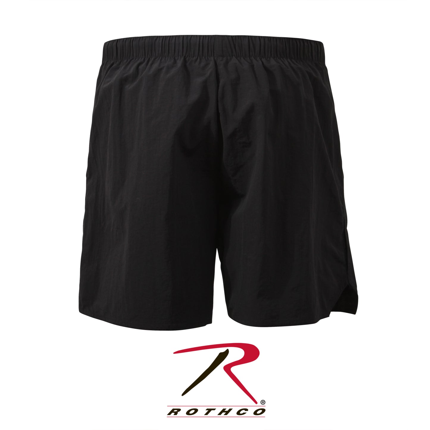 Rothco Black Physical Training "Army" Shorts
