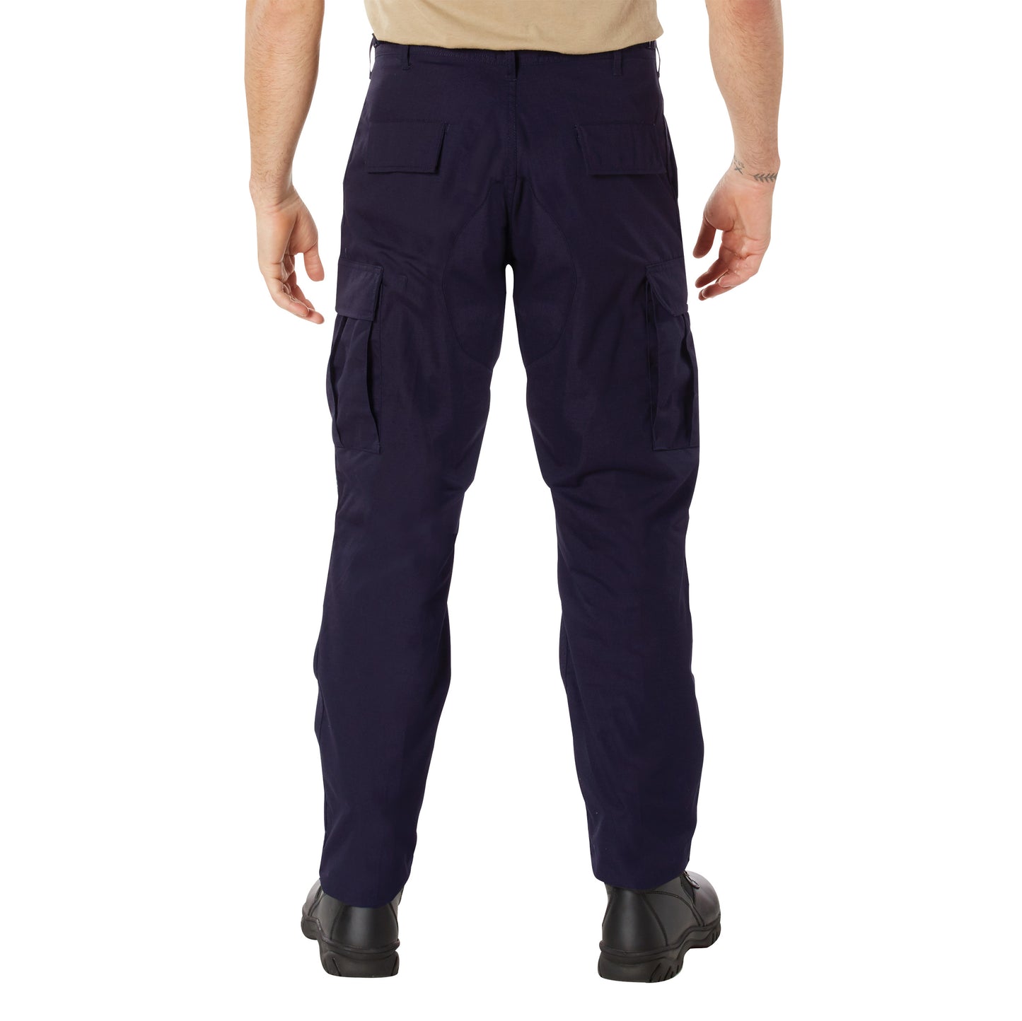 Tactical Swat Cloth BDU Cargo Pants - Rothco Security Uniform Pant