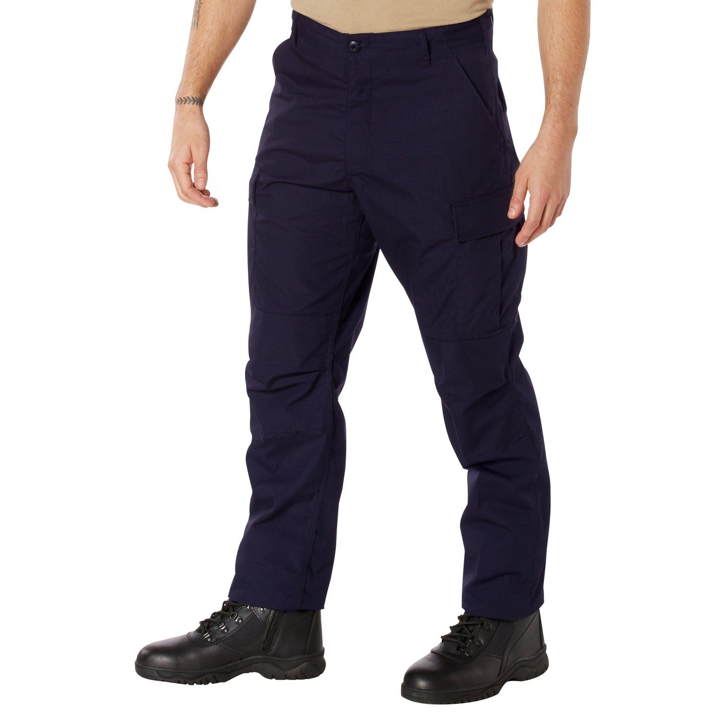 Tactical Swat Cloth BDU Cargo Pants - Rothco Security Uniform Pant