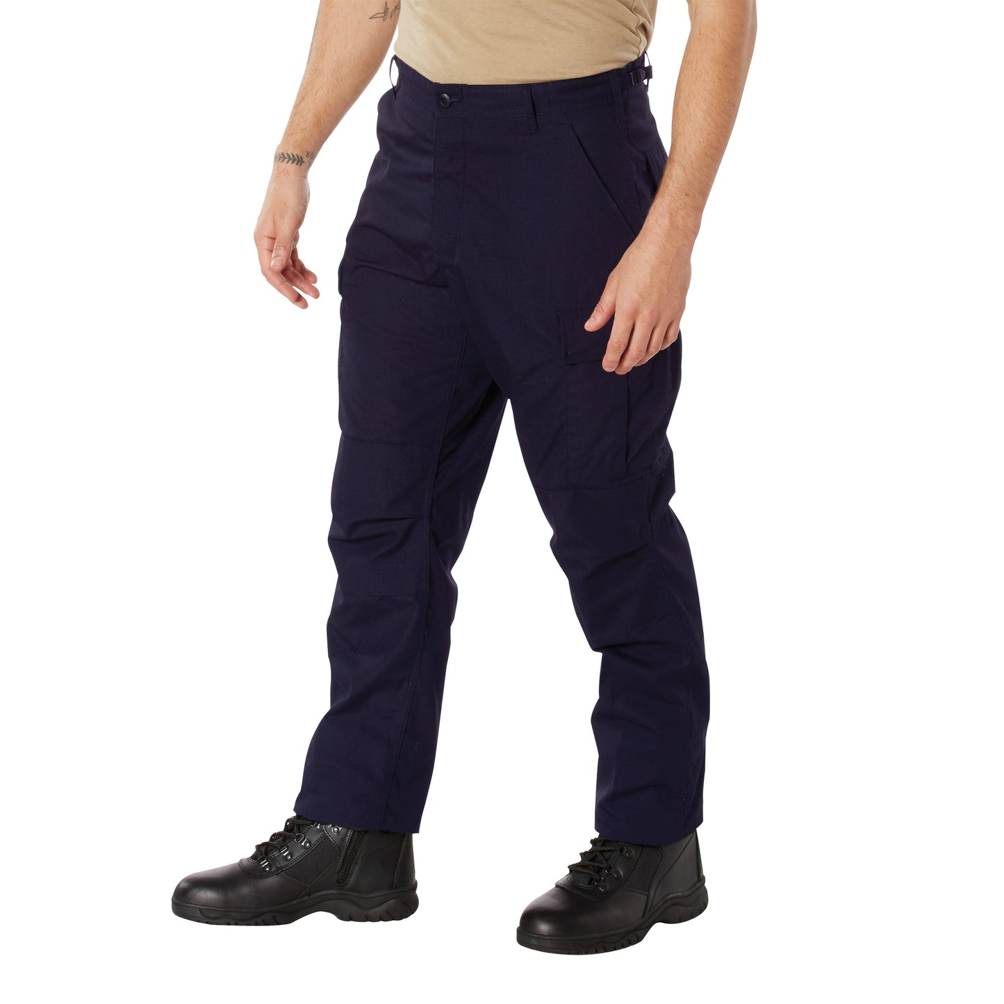 Tactical Swat Cloth BDU Cargo Pants - Rothco Security Uniform Pant