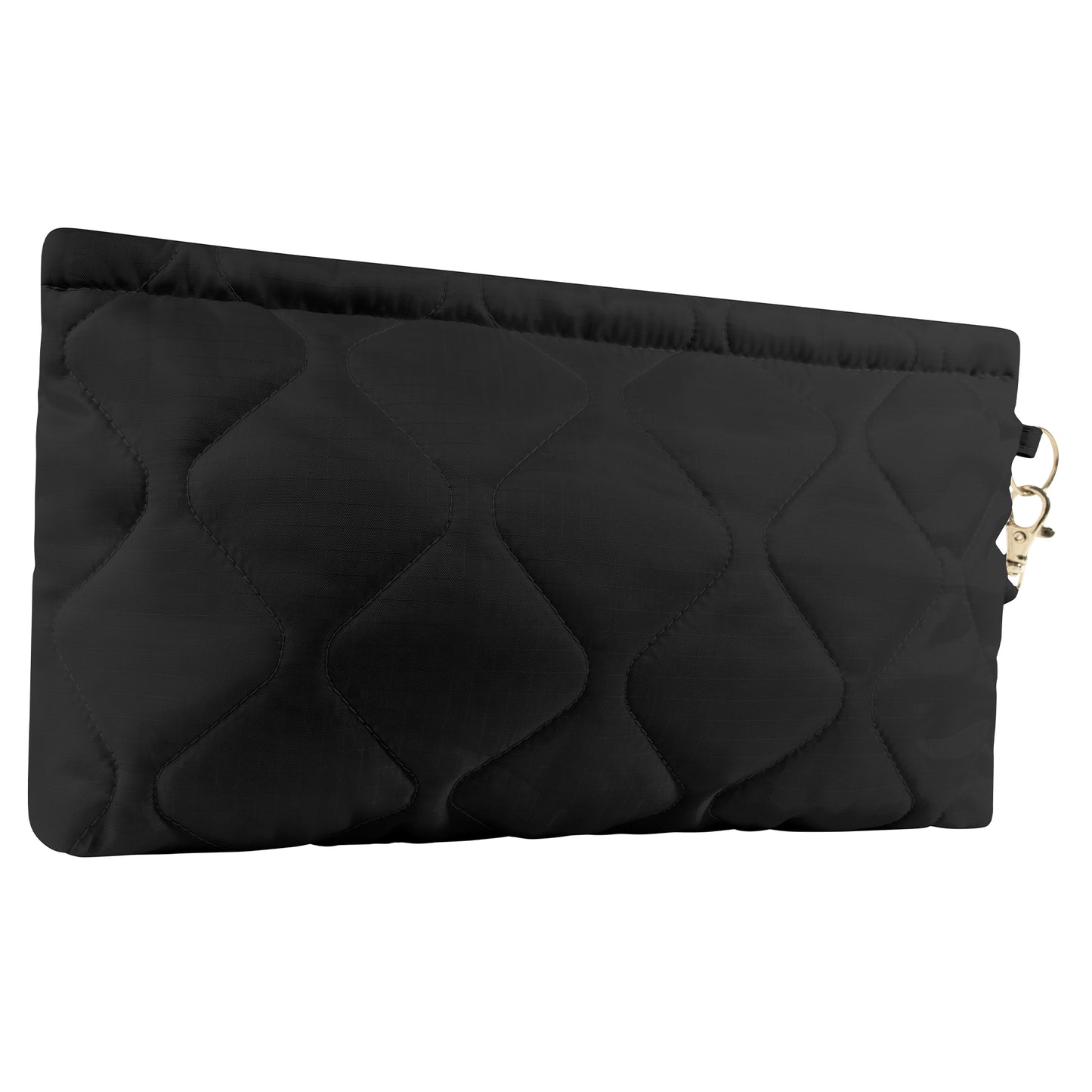 Quilted Lightweight Woobie Zipper Pouch by Rothco