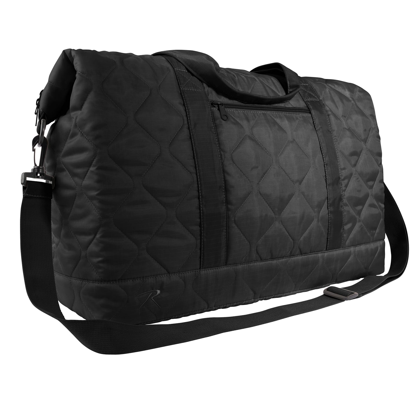 Lightweight Woobie Weekender Bag 50L Quilted Travel Duffle Pack