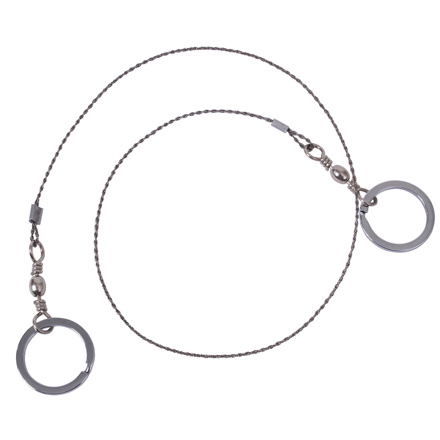 Commando Wire Saw - Camping Tool - Lightweight Cut Tool for Wood Plastic Bone