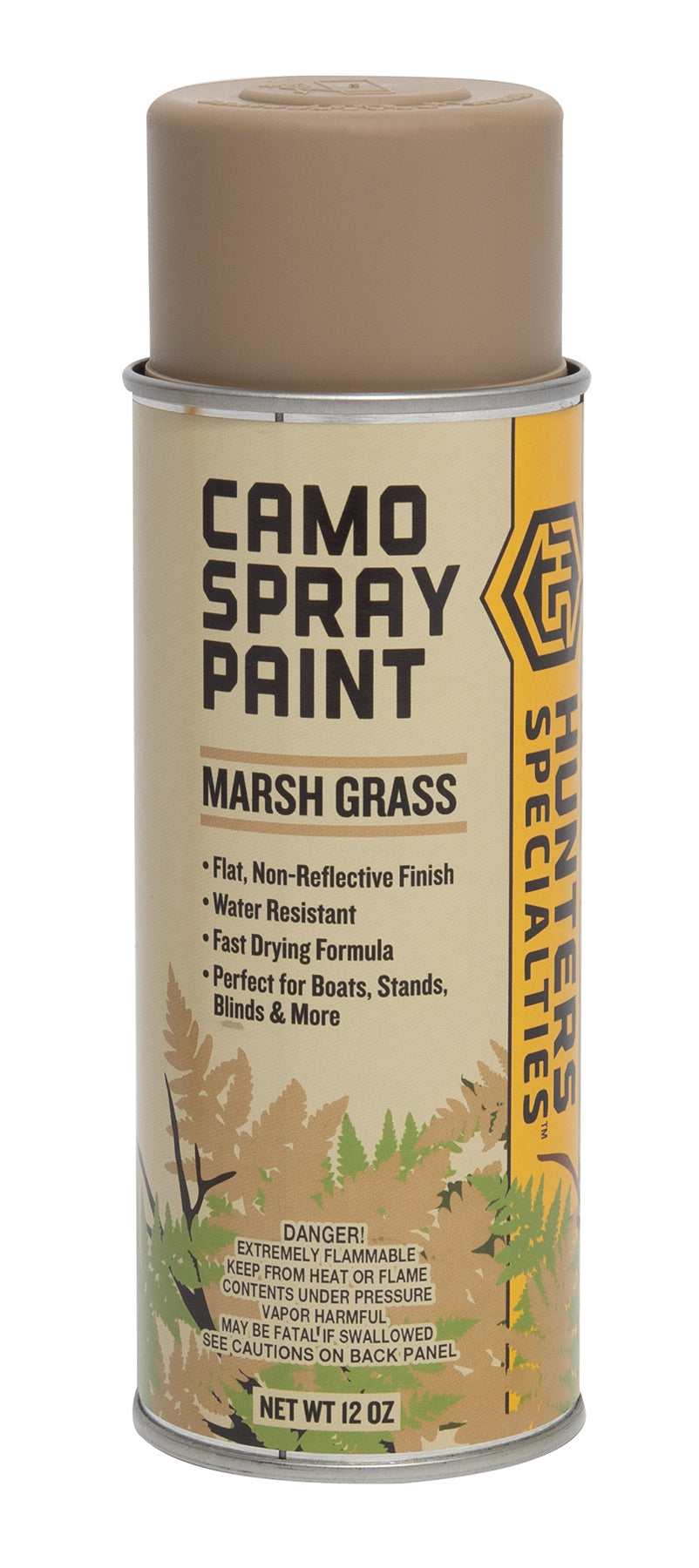 12 oz. Spray Paints Meets 595 Specs For Camo