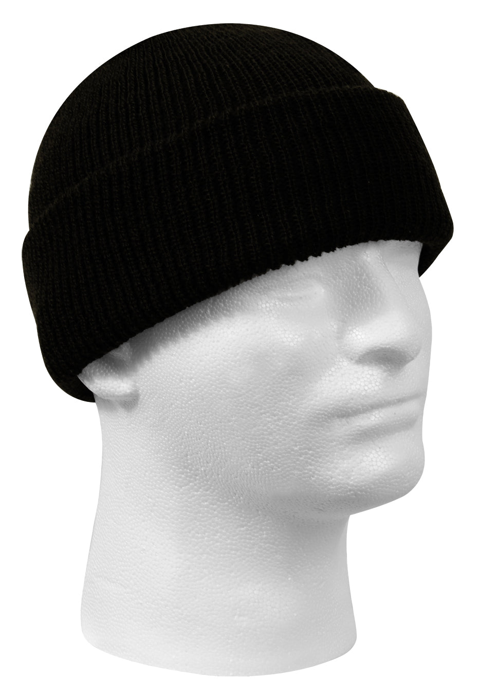 Black Winter Hat, Neck Warmer & Gloves 3 PACK Rothco Lot of 3 Cold Weather Pack