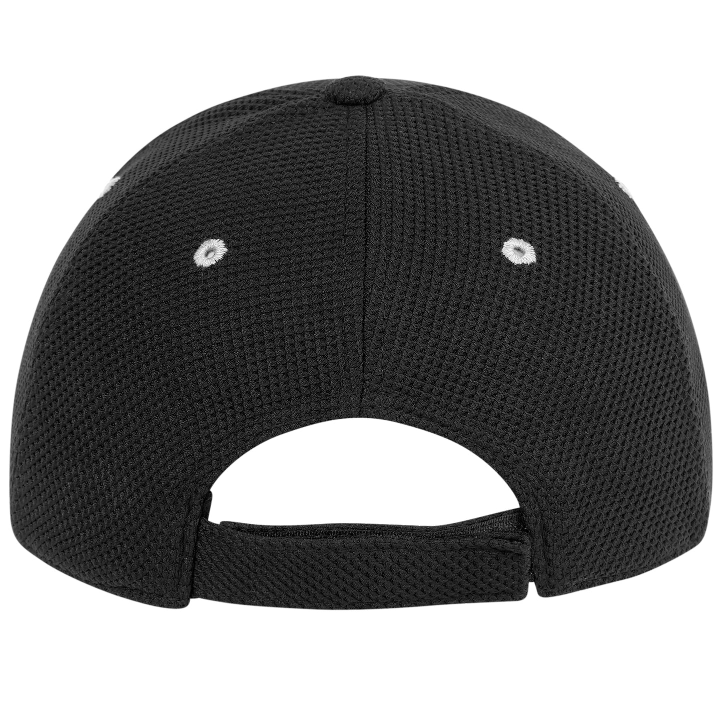 Rothco SECURITY Low Profile Mesh Cap w/ Hook and Loop Closure - Adjustable Fit