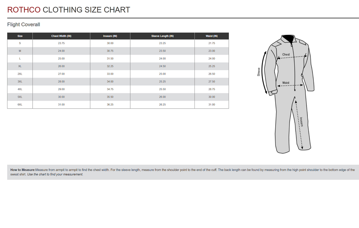Air Force Style Flight Suit Cotton Coveralls - FlightSuit