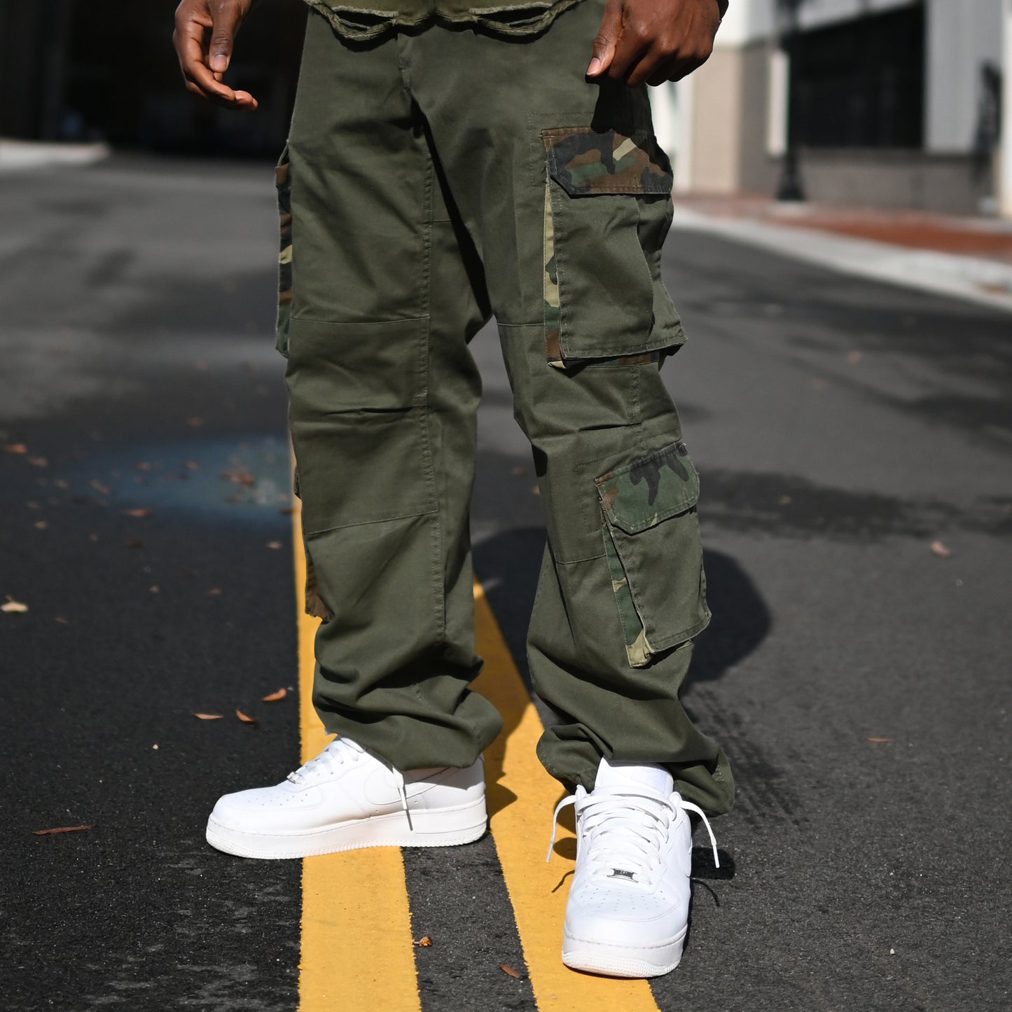 Rothco Men's Vintage Paratrooper Fatigues Cargo Pants