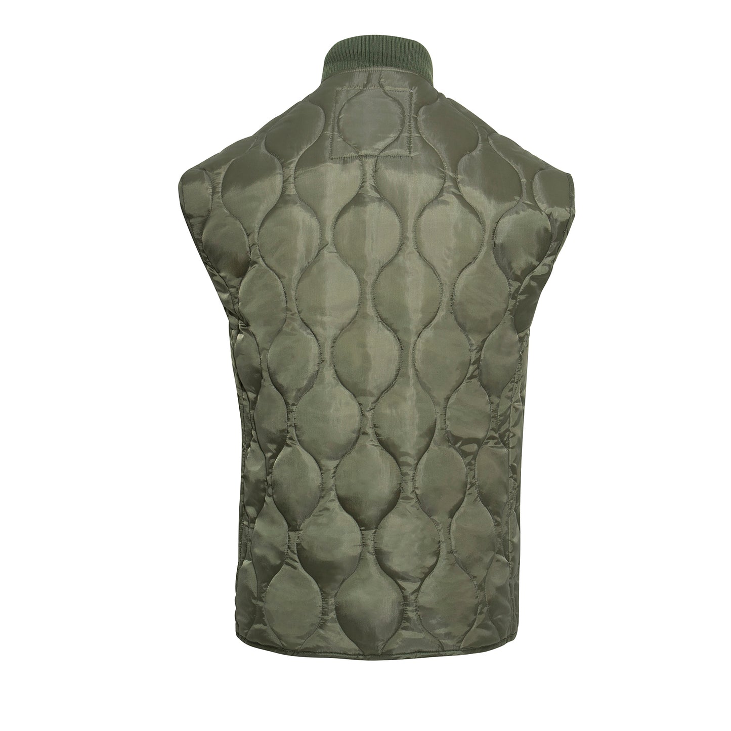 Rothco Men's Quilted Woobie Vest