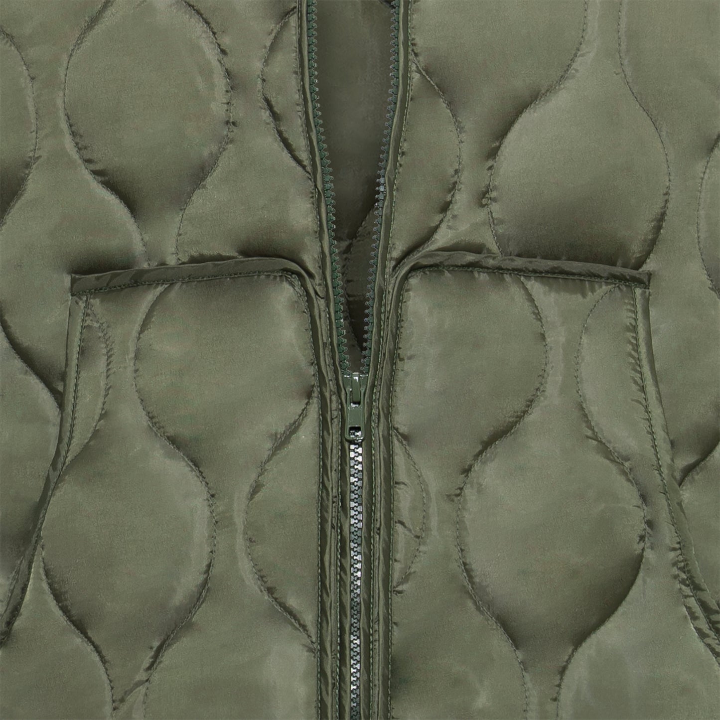 Rothco Men's Quilted Woobie Vest