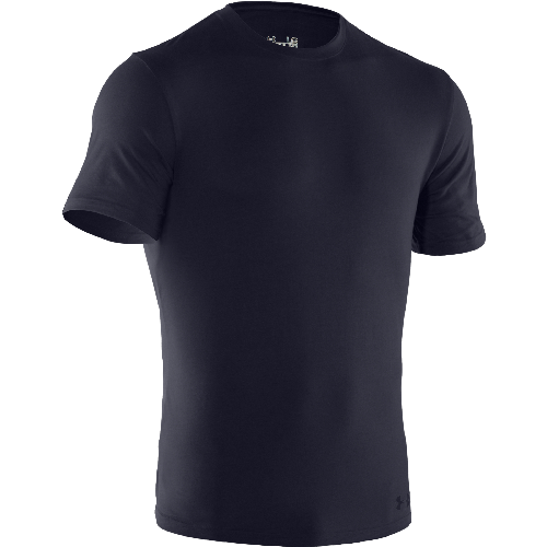 Under Armour Men's Tactical Charged 100% Cotton Short Sleeve T-Shirt UA