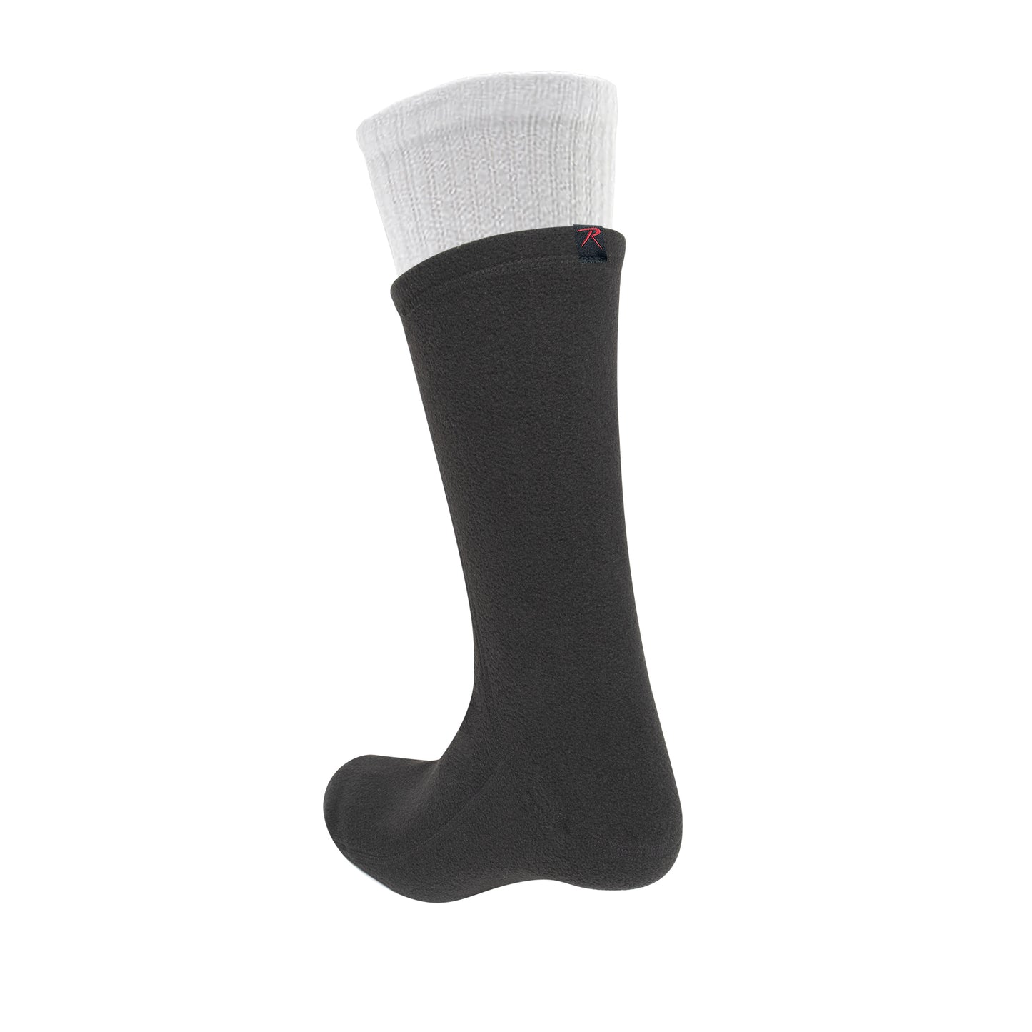Polar Fleece Boot Liners - Cold Weather Foot Insulator