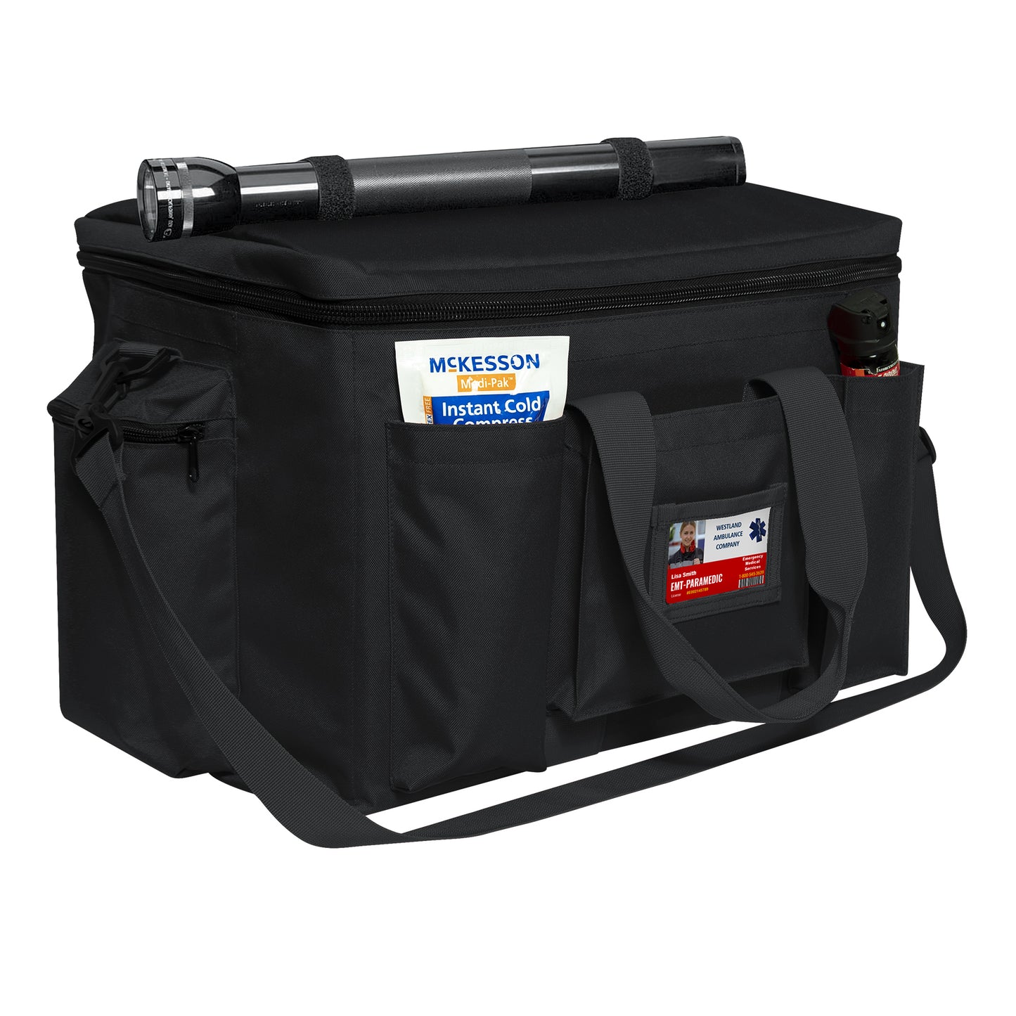 Law Enforcement Gear Bag 19x12x12.5 Equipment Duffle Bag