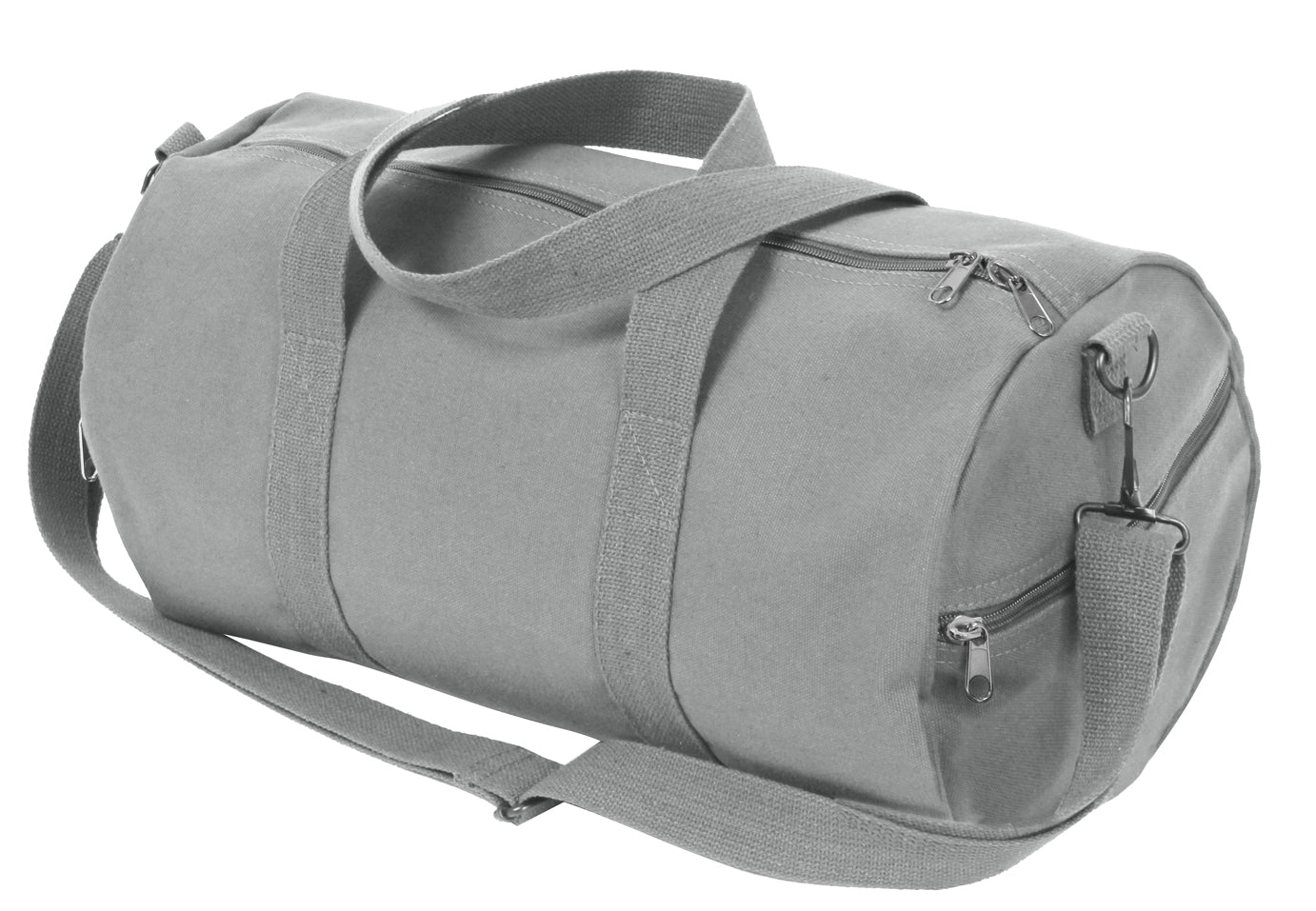 Rothco 19" Heavyweight Canvas Shoulder Bag - 19" x 9" Canvas Duffle Bag