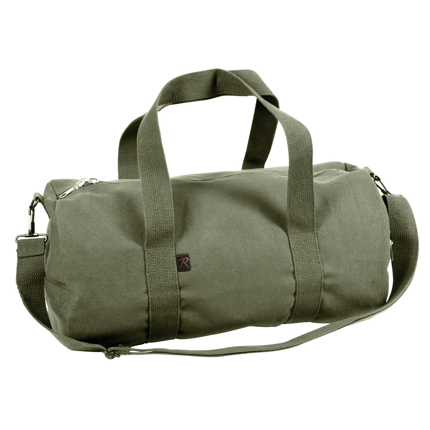 Rothco 19" Heavyweight Canvas Shoulder Bag - 19" x 9" Canvas Duffle Bag