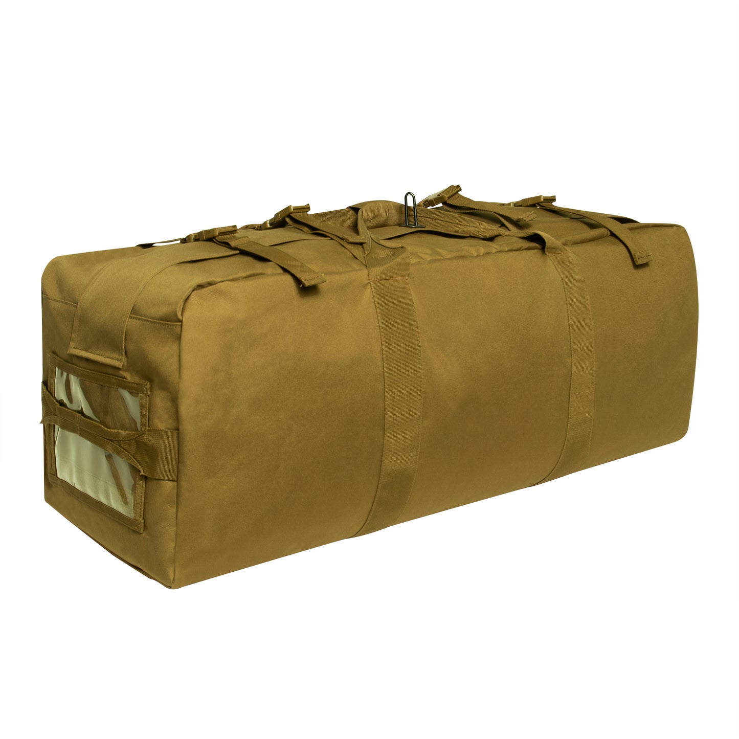 GI Type Enhanced Duffle Bag 32x12x12 - Rothco Nylon Carry Bag