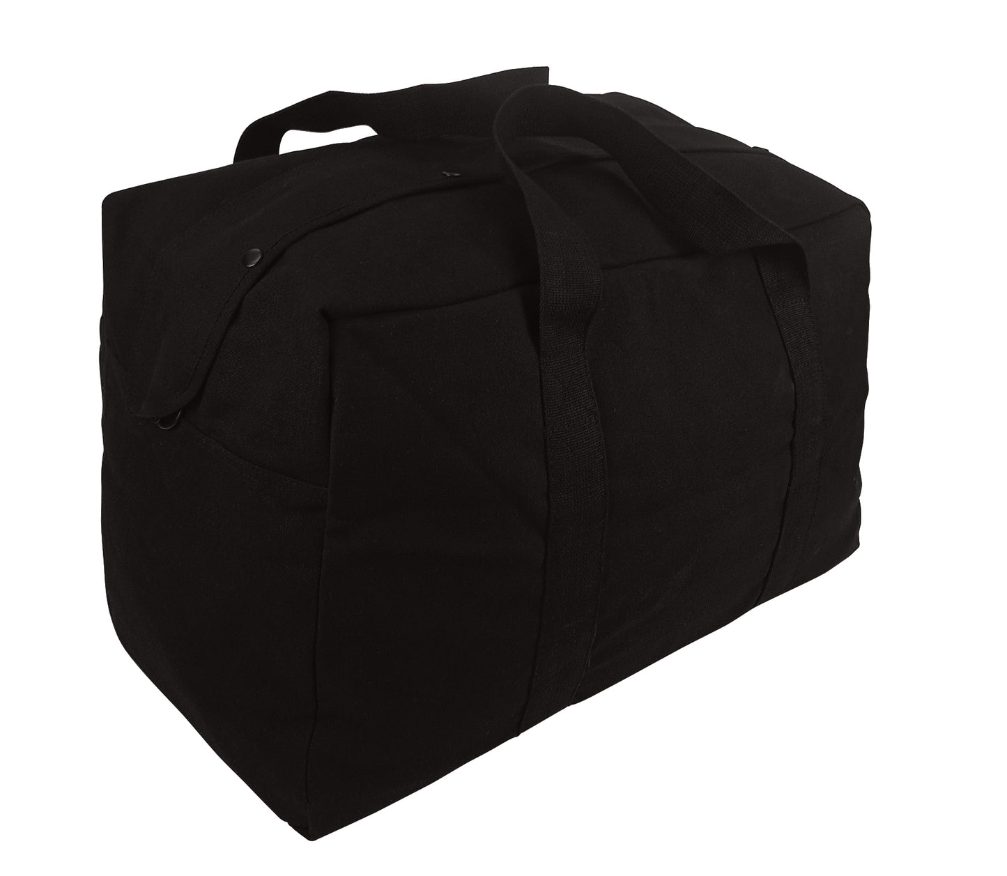 24 Inch Heavyweight Canvas Gear Bag - Can use for Parachute Duffle Carry