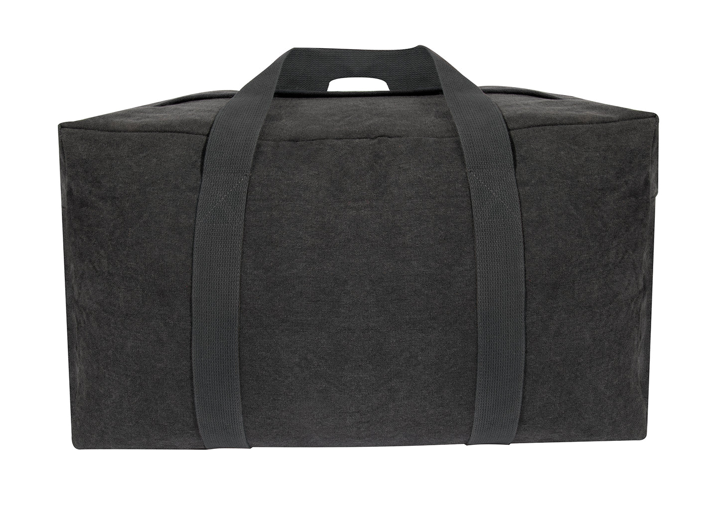 24 Inch Heavyweight Canvas Gear Bag - Can use for Parachute Duffle Carry