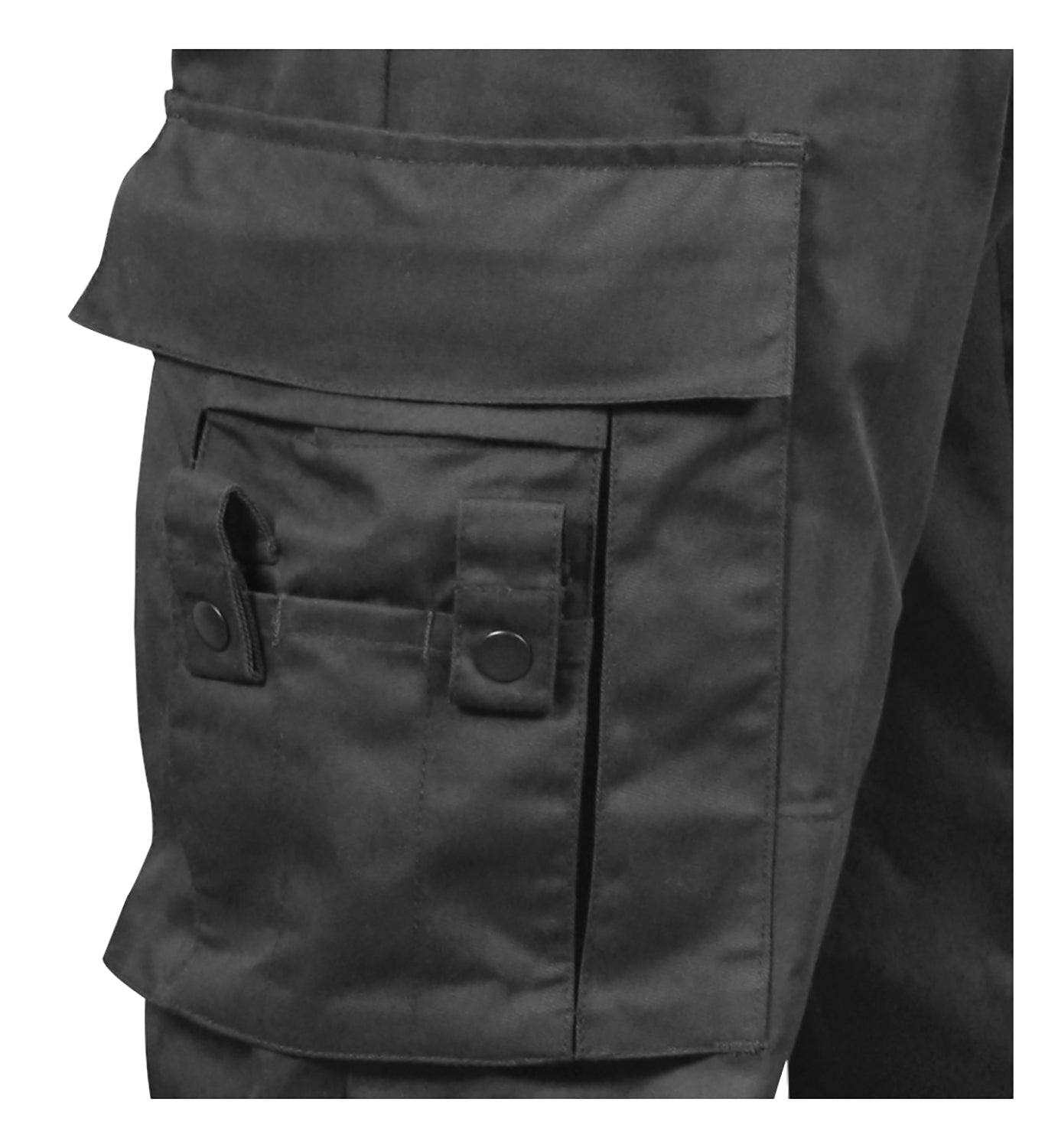 Deluxe EMT Pants - Black