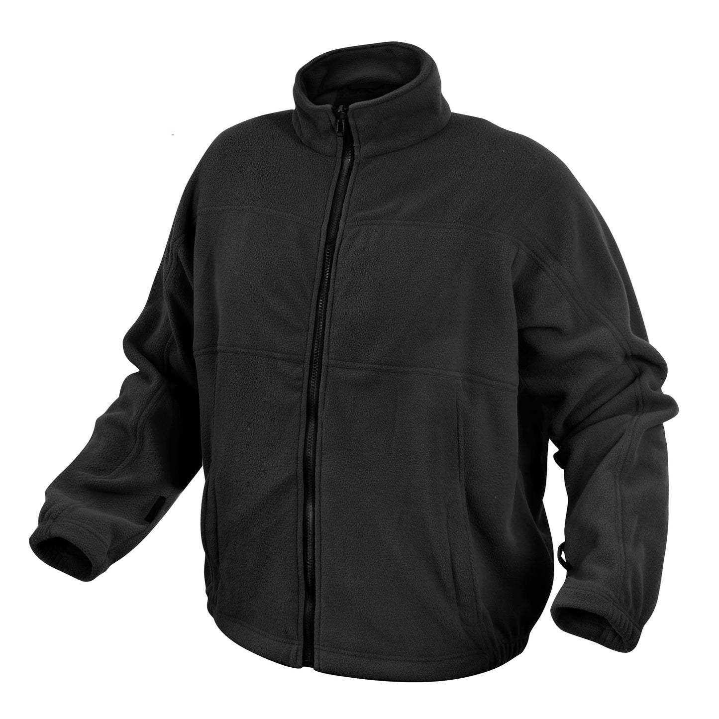 Mens Special Ops 3-In-1 Soft Shell Jacket w/ Fleece Liner & USA Flag Patches