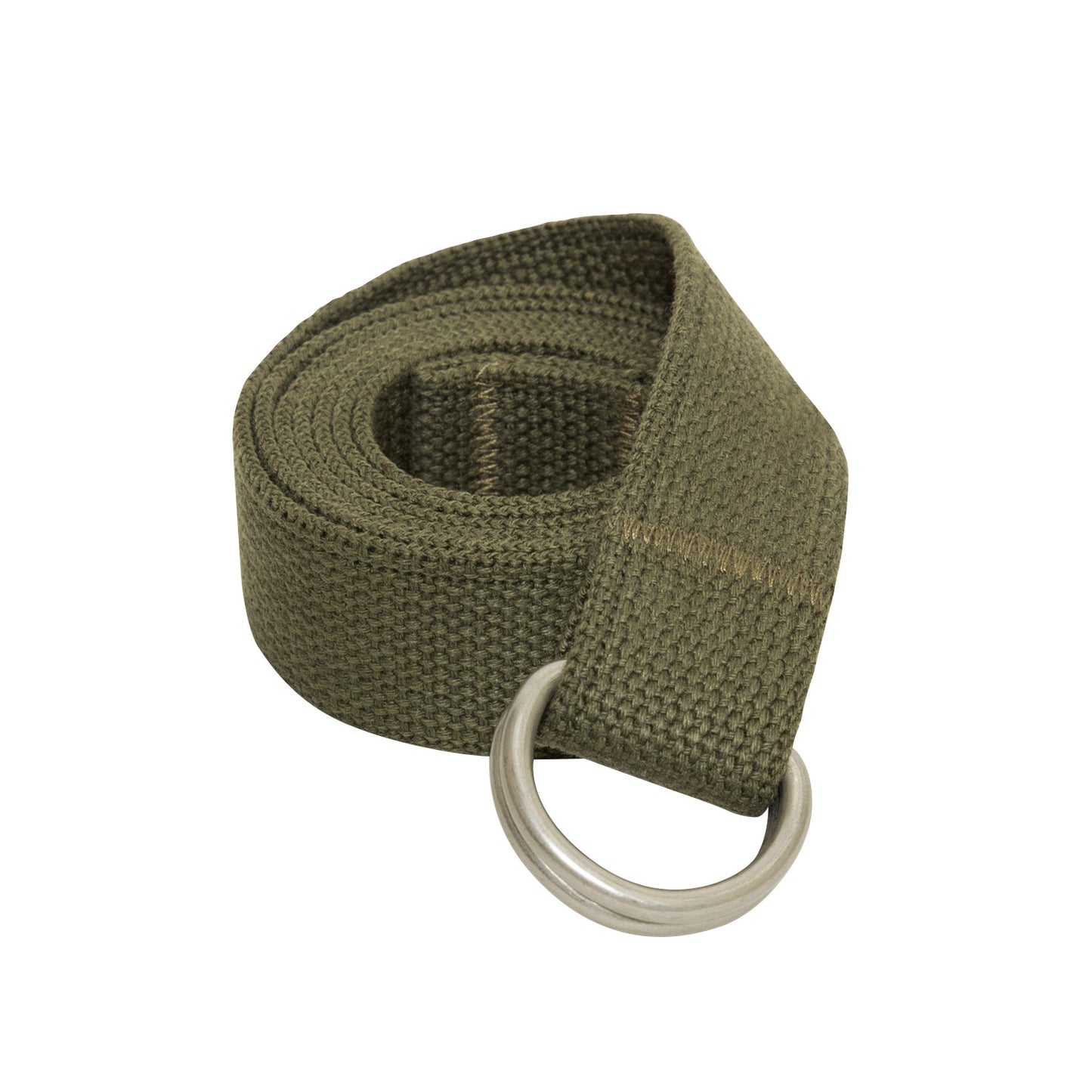 Vintage Style D-Ring Belt