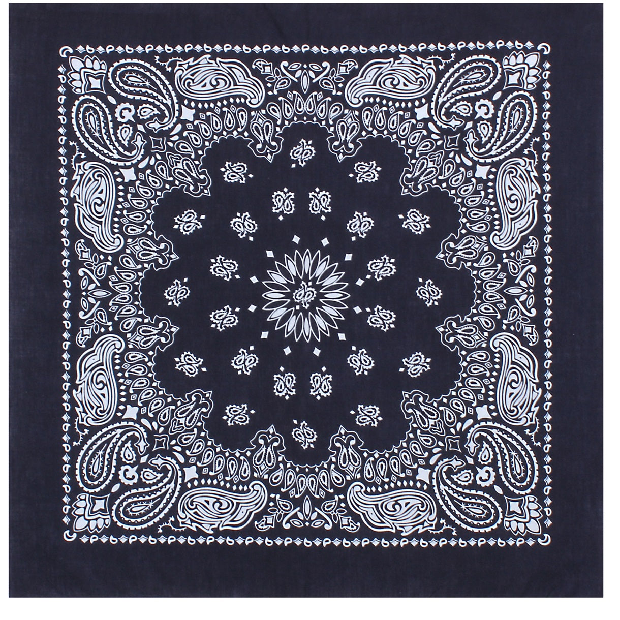 Bandanas - Extra Large 27" Trainmen Biker Headwrap Bandana