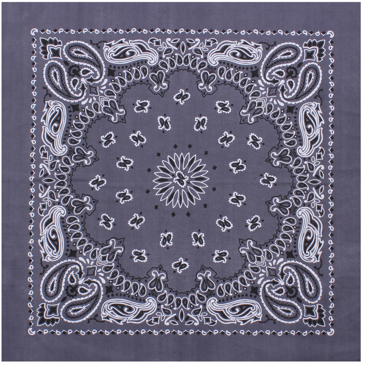 Bandanas - Extra Large 27" Trainmen Biker Headwrap Bandana