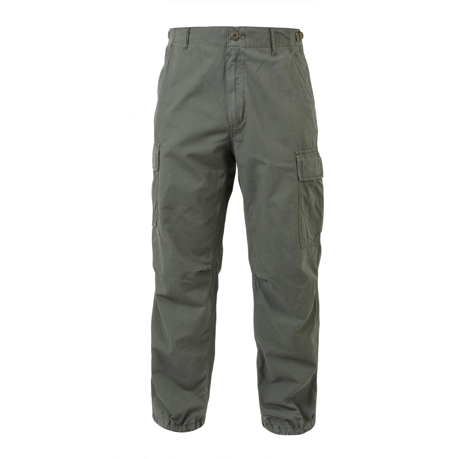Rothco Vintage Vietnam Style Fatigues Men's Rip-Stop Pants