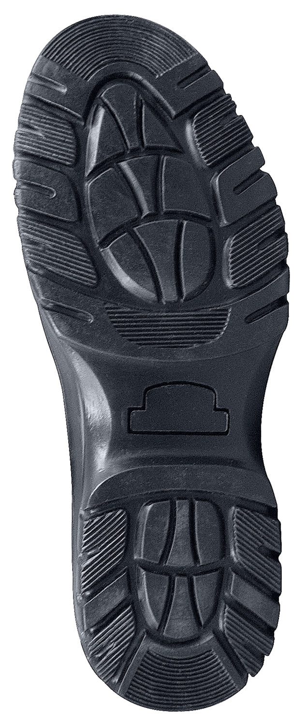 Forced Entry 8" Black Waterproof Tactical Boot - SWAT Police Footwear