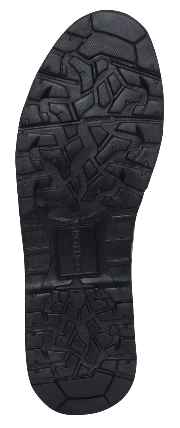 Forced Entry 8" or 6" Black Tactical Boot - Security, Police, SWAT, Work Boots