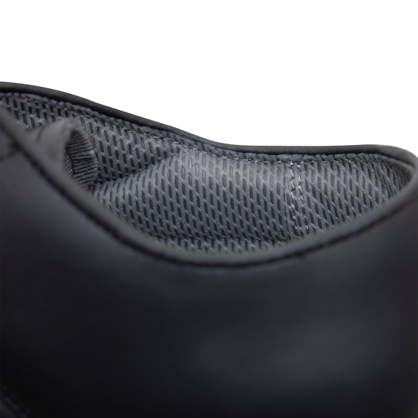 Rothco Flat Finish Uniform Oxford Leather Formal Shoes