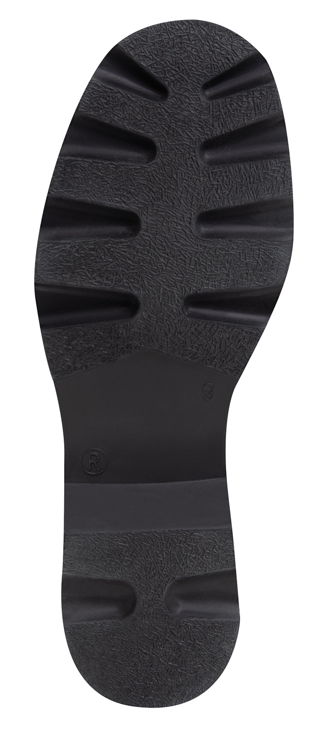 Speedlace Combat Boot - Black Boots