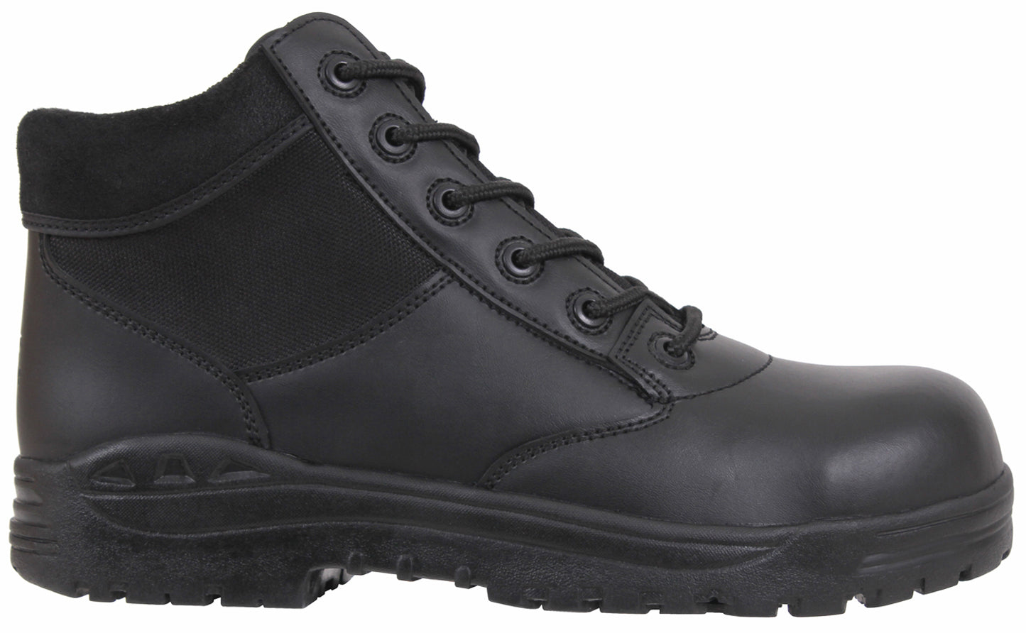 Forced Entry 6" Black Tactical Composite Boot - Work Boots