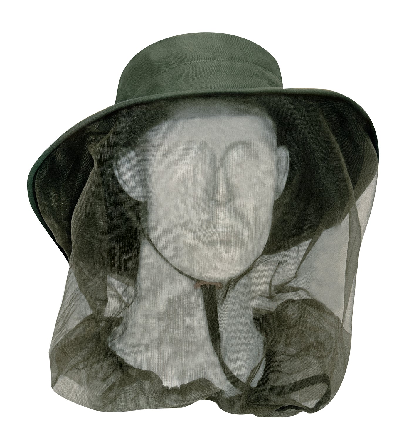 Rothco Olive Drab Adjustable Boonie Hat With Mosquito Netting