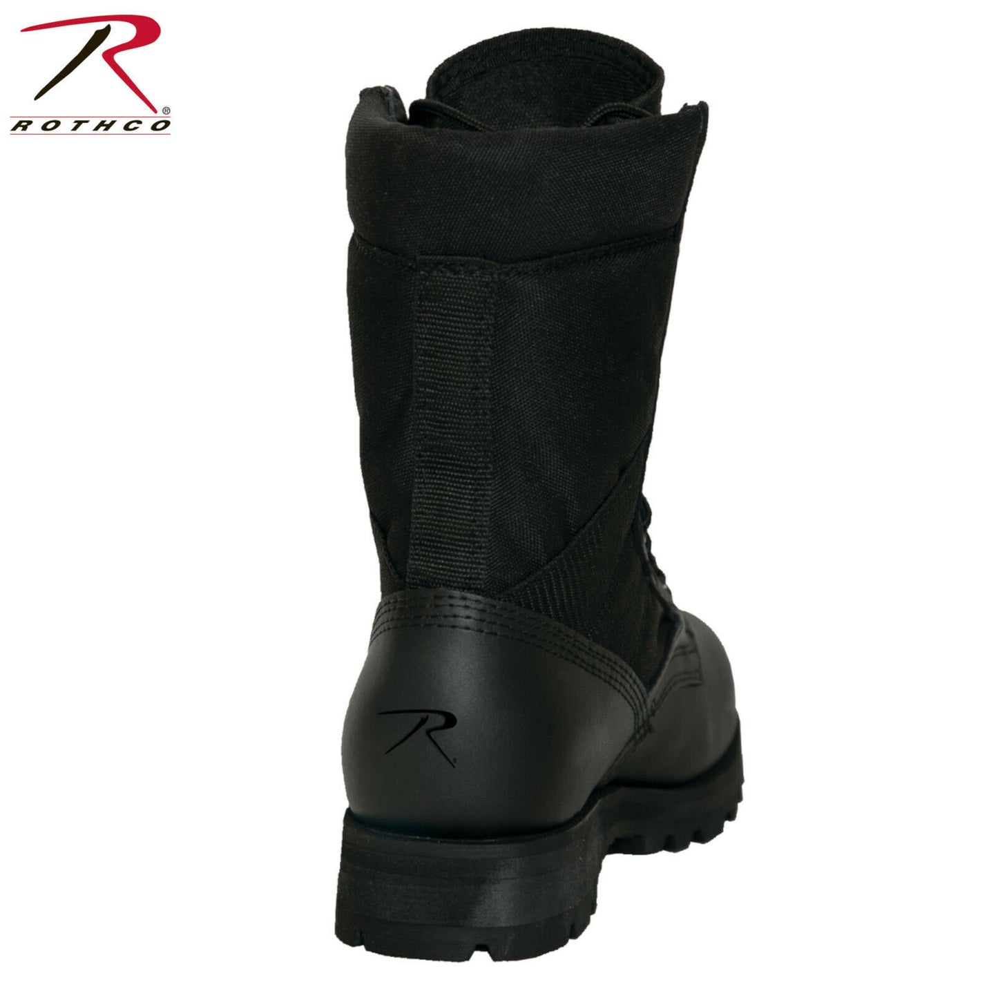 Rothco G.I. Type Sierra Sole Black Tactical Boots - Footwear
