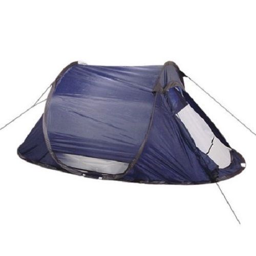 Voodoo Tactical Mil-Spec 2 Pop Up Tent - Pop Tent Sets Up In Seconds